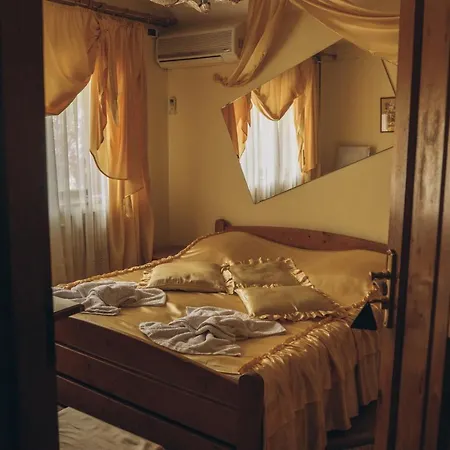 Hotel турянська долина