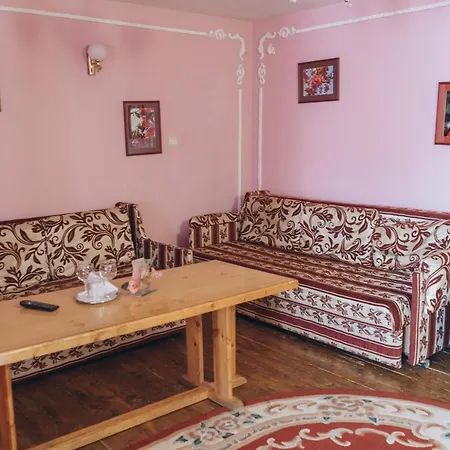 турянська долина Hotel Perechin