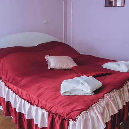 турянська долина Hotel Perechin