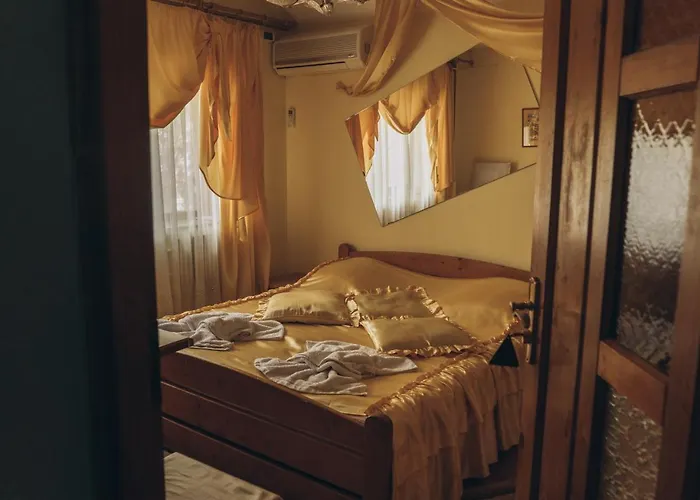 호텔 турянська долина
