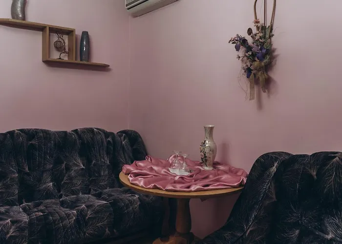 호텔 турянська долина