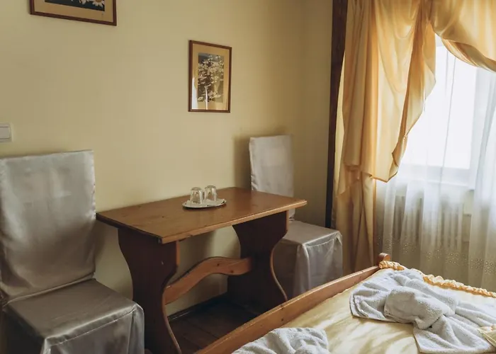 турянська долина Hotel Perechin