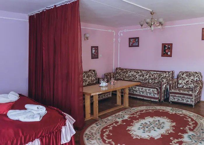 турянська долина Hotel *